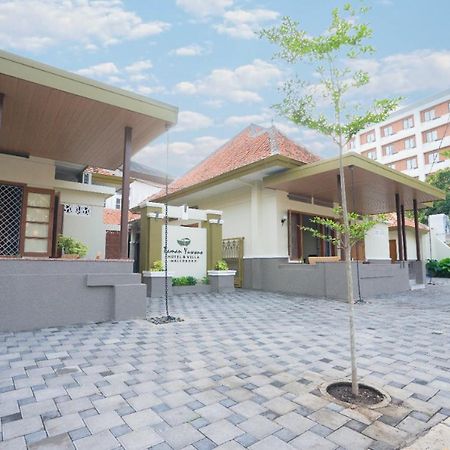 Yuwono Hotel & Villa Malioboro Γιογκιακάρτα Εξωτερικό φωτογραφία